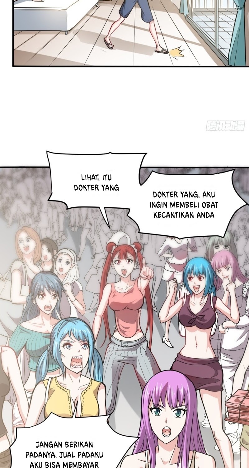 Strongest Divine Doctor Mixed City chapter 95